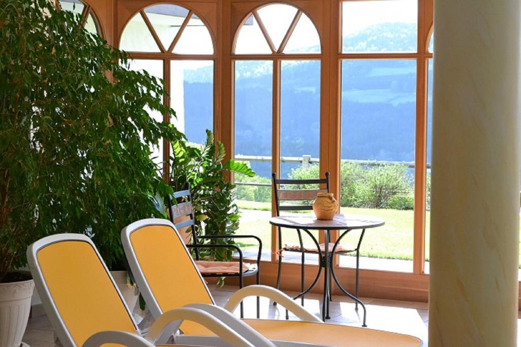 Wellness Ferienwohnungen Zellertalblick Drachselsried Exterior photo