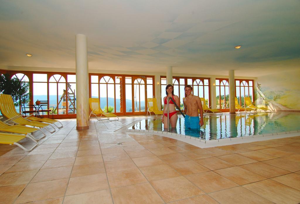 Wellness Ferienwohnungen Zellertalblick Drachselsried Exterior photo